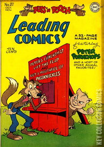 Leading Comics #27