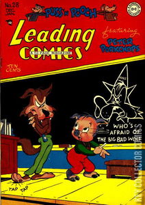 Leading Comics #28