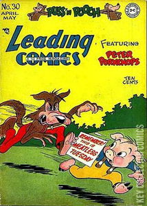 Leading Comics #30