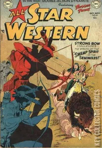 All-Star Western #61