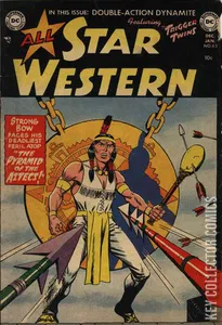 All-Star Western #62