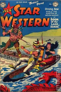 All-Star Western #63