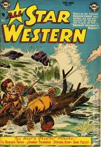 All-Star Western #67