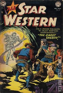 All-Star Western #69