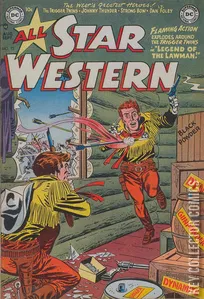 All-Star Western #72
