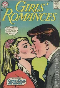Girls' Romances #101