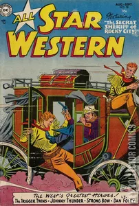 All-Star Western #78