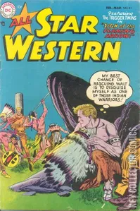 All-Star Western #81