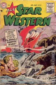 All-Star Western #82