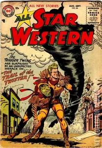 All-Star Western #84