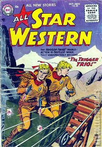 All-Star Western #85