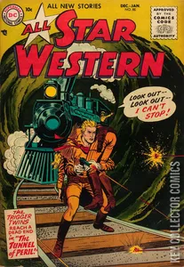 All-Star Western #86