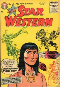 All-Star Western #88