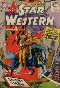 All-Star Western #89