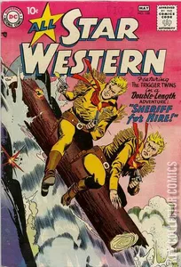 All-Star Western #100