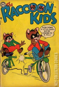 Raccoon Kids #52