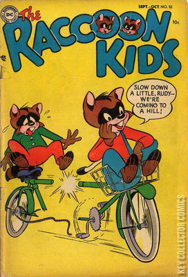 Raccoon Kids