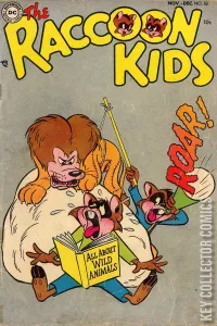 Raccoon Kids #53
