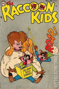 Raccoon Kids #53