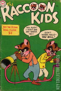 Raccoon Kids #54