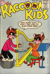 Raccoon Kids #55