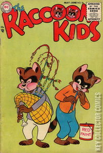 Raccoon Kids #56