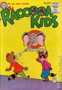 Raccoon Kids #57