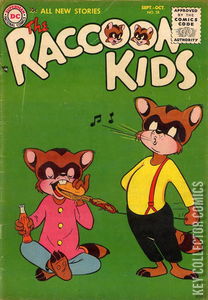 Raccoon Kids #58