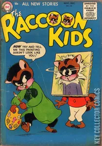 Raccoon Kids #59