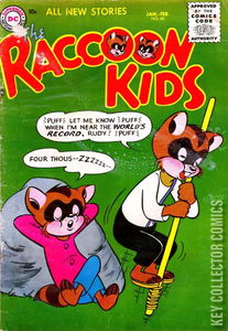 Raccoon Kids #60