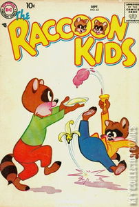 Raccoon Kids #63