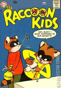 Raccoon Kids #64