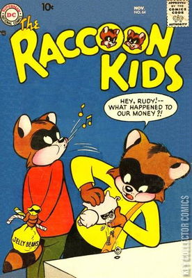 Raccoon Kids