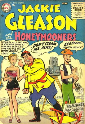 Jackie Gleason and the Honeymooners