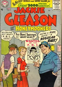 Jackie Gleason and the Honeymooners #2