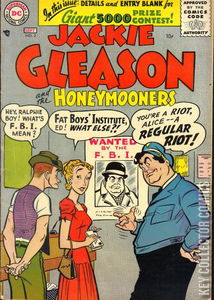 Jackie Gleason and the Honeymooners #2