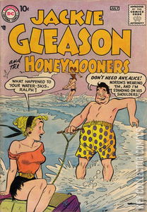 Jackie Gleason and the Honeymooners #7