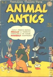 Animal Antics #4