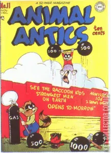 Animal Antics #11