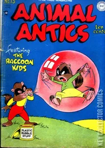 Animal Antics #13