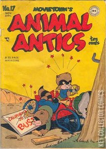 Animal Antics #17