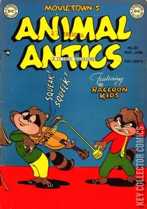 Animal Antics #20