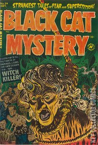 Black Cat Comics #39