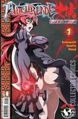 Variant Cover for Witchblade: Takeru Manga #1