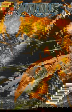 Variant Cover for Witchblade: Shades of Gray #1