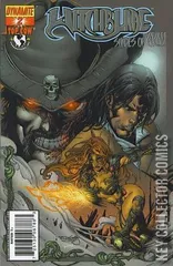 Variant Cover for Witchblade: Shades of Gray #2