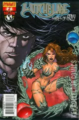 Variant Cover for Witchblade: Shades of Gray #2