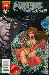 Witchblade: Shades of Gray #2 