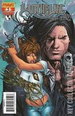 Variant Cover for Witchblade: Shades of Gray #3