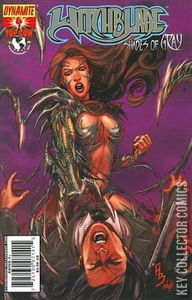 Witchblade: Shades of Gray #4